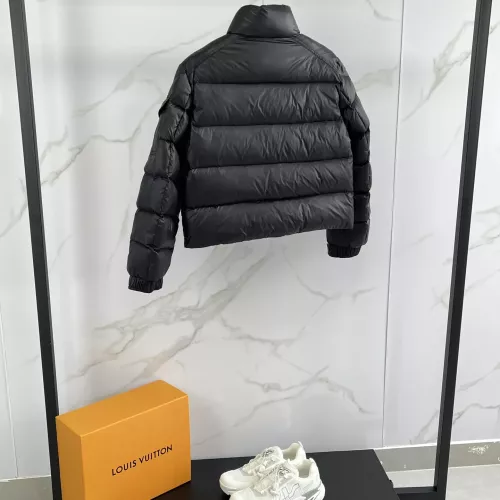 Replica Moncler Down Feather Coat Long Sleeved For Women #1371075 $160.00 USD for Wholesale