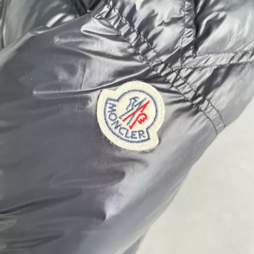 Replica Moncler Down Feather Coat Long Sleeved For Women #1371082 $172.00 USD for Wholesale