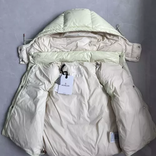 Replica Moncler Down Feather Coat Sleeveless For Women #1371083 $140.00 USD for Wholesale