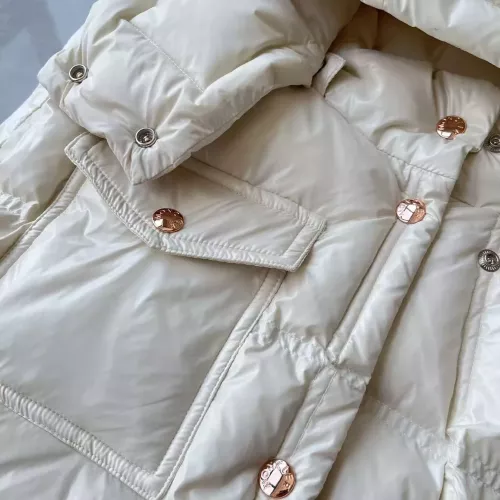 Replica Moncler Down Feather Coat Sleeveless For Women #1371084 $140.00 USD for Wholesale