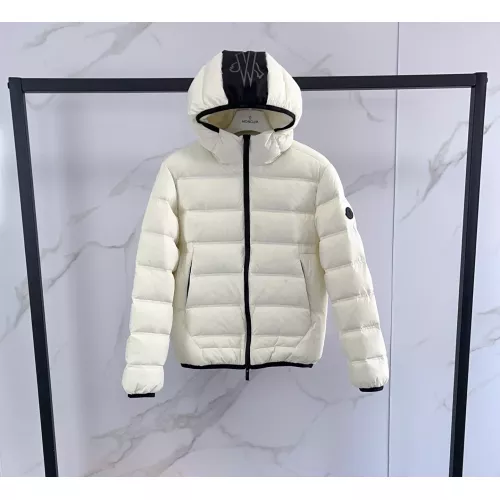 Moncler Down Feather Coat Long Sleeved For Unisex #1371087