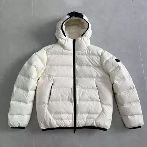 Replica Moncler Down Feather Coat Long Sleeved For Unisex #1371087 $202.00 USD for Wholesale