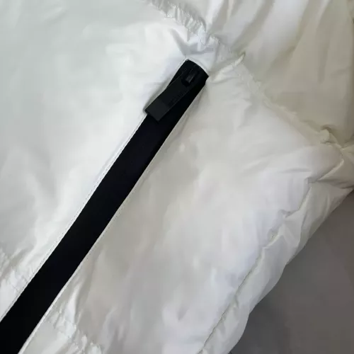 Replica Moncler Down Feather Coat Long Sleeved For Unisex #1371091 $225.00 USD for Wholesale