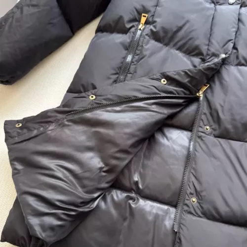 Replica Moncler Down Feather Coat Long Sleeved For Women #1371094 $247.93 USD for Wholesale