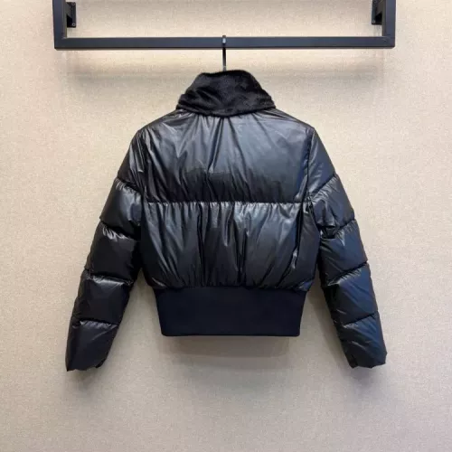 Replica Fendi Down Feather Coat Long Sleeved For Women #1371105 $230.00 USD for Wholesale