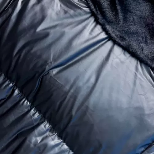 Replica Fendi Down Feather Coat Long Sleeved For Women #1371105 $230.00 USD for Wholesale