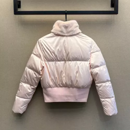 Replica Fendi Down Feather Coat Long Sleeved For Women #1371106 $230.00 USD for Wholesale