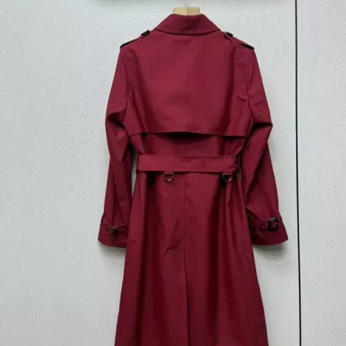 Replica Gucci Coat Long Sleeved For Women #1371112 $175.00 USD for Wholesale