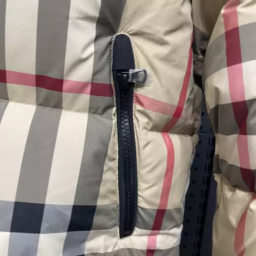 Replica Burberry Down Feather Coat Long Sleeved For Women #1371113 $160.00 USD for Wholesale