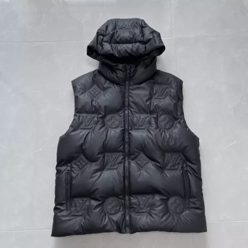 Louis Vuitton LV Down Feather Coat Sleeveless For Unisex #1371115