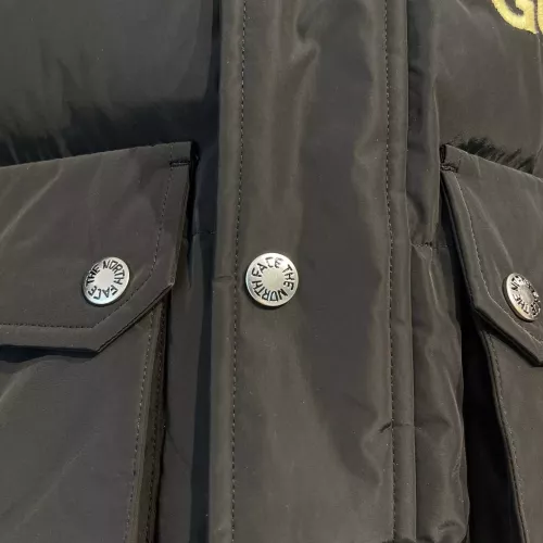 Replica Gucci Down Feather Coat Long Sleeved For Women #1371116 $132.00 USD for Wholesale