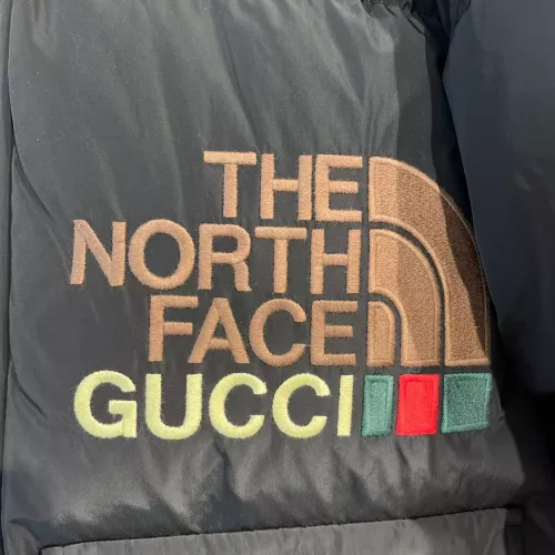 Replica Gucci Down Feather Coat Long Sleeved For Women #1371116 $132.00 USD for Wholesale