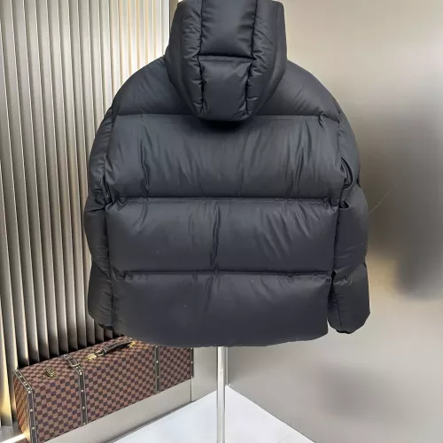 Replica Prada Down Feather Coat Long Sleeved For Men #1371119 $225.00 USD for Wholesale