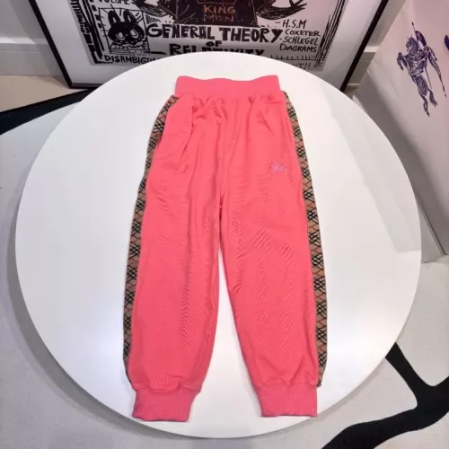 Replica Burberry Tracksuits Long Sleeved For Kids #1371121 $108.00 USD for Wholesale
