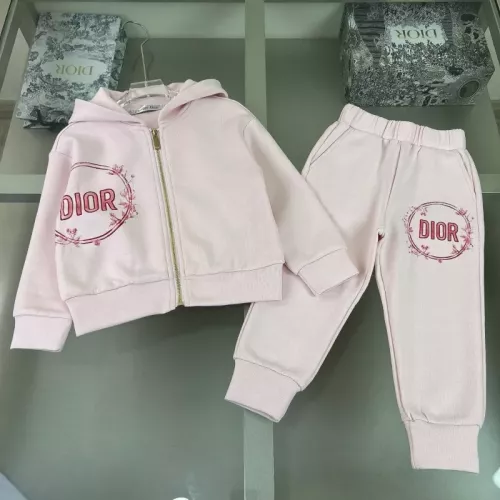 Christian Dior Tracksuits Long Sleeved For Kids #1371124