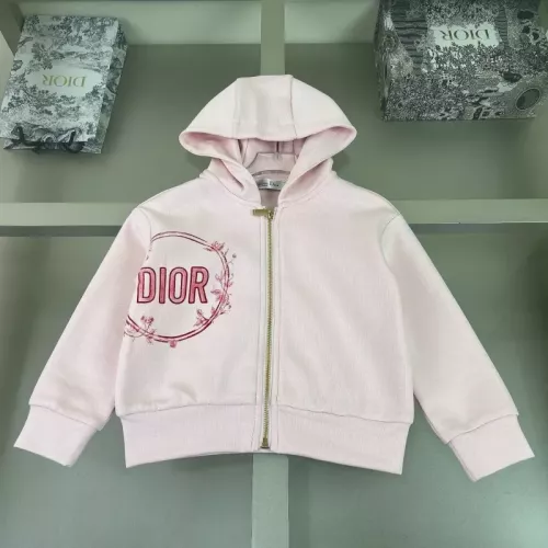Replica Christian Dior Tracksuits Long Sleeved For Kids #1371124 $96.00 USD for Wholesale