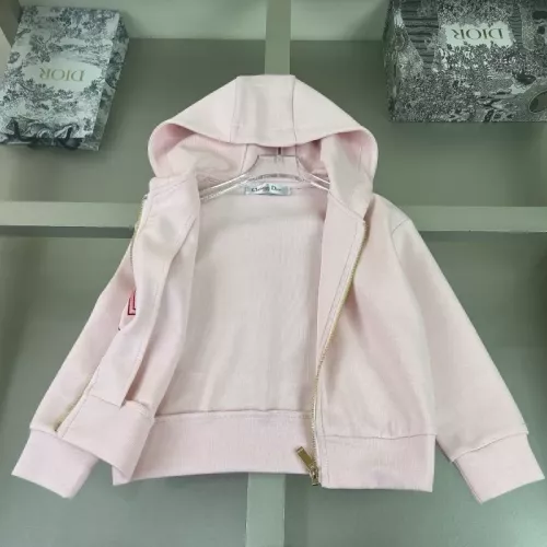 Replica Christian Dior Tracksuits Long Sleeved For Kids #1371124 $96.00 USD for Wholesale