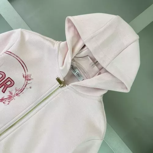 Replica Christian Dior Tracksuits Long Sleeved For Kids #1371124 $96.00 USD for Wholesale