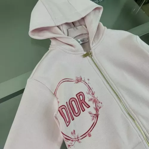 Replica Christian Dior Tracksuits Long Sleeved For Kids #1371124 $96.00 USD for Wholesale