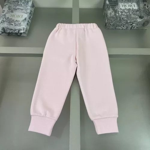 Replica Christian Dior Tracksuits Long Sleeved For Kids #1371124 $96.00 USD for Wholesale