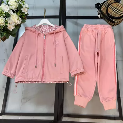Christian Dior Tracksuits Long Sleeved For Kids #1371130