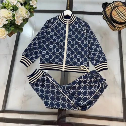 Replica Gucci Tracksuits Long Sleeved For Kids #1371133 $96.00 USD for Wholesale