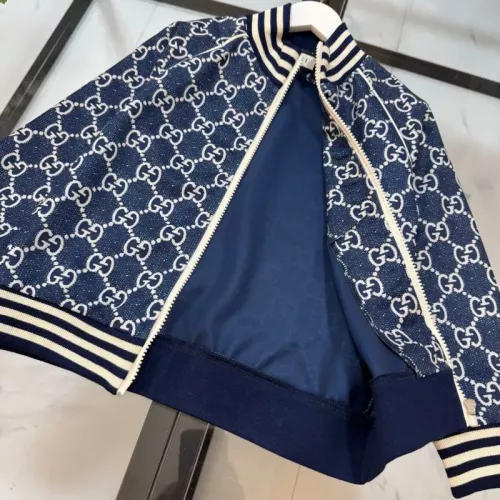 Replica Gucci Tracksuits Long Sleeved For Kids #1371133 $96.00 USD for Wholesale