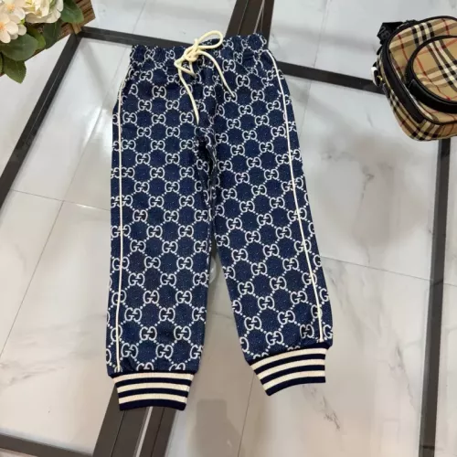 Replica Gucci Tracksuits Long Sleeved For Kids #1371133 $96.00 USD for Wholesale
