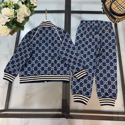 Replica Gucci Tracksuits Long Sleeved For Kids #1371133 $96.00 USD for Wholesale