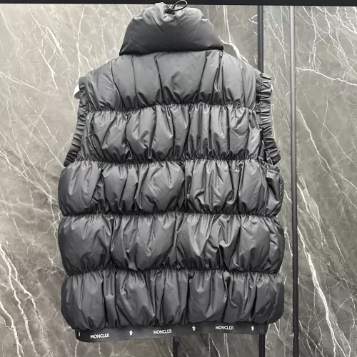 Replica Moncler Down Feather Coat Sleeveless For Women #1371135 $140.00 USD for Wholesale