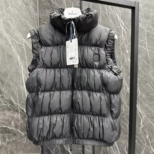 Replica Moncler Down Feather Coat Sleeveless For Women #1371135 $140.00 USD for Wholesale