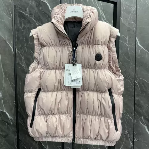 Moncler Down Feather Coat Sleeveless For Women #1371136 $140.00 USD, Wholesale Replica Moncler Down Feather Coat
