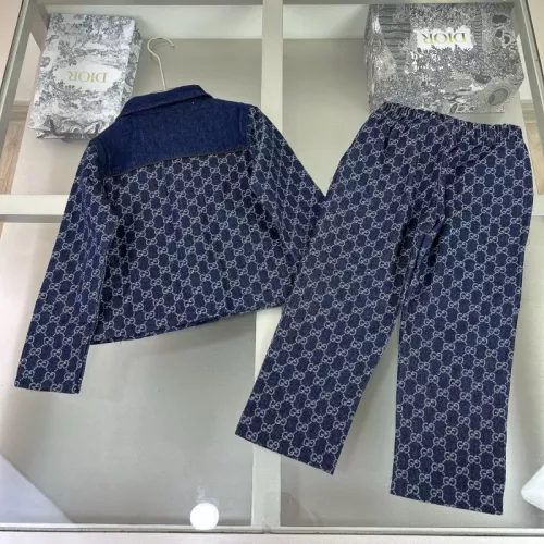 Replica Gucci Tracksuits Long Sleeved For Kids #1371137 $100.00 USD for Wholesale