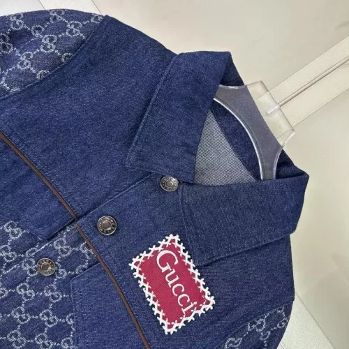 Replica Gucci Tracksuits Long Sleeved For Kids #1371137 $100.00 USD for Wholesale