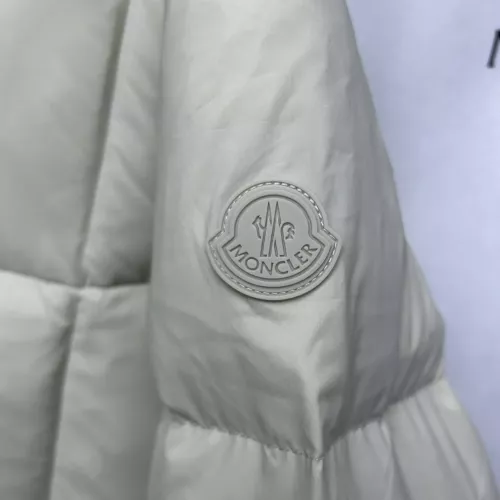 Replica Moncler Down Feather Coat Long Sleeved For Men #1371138 $192.00 USD for Wholesale
