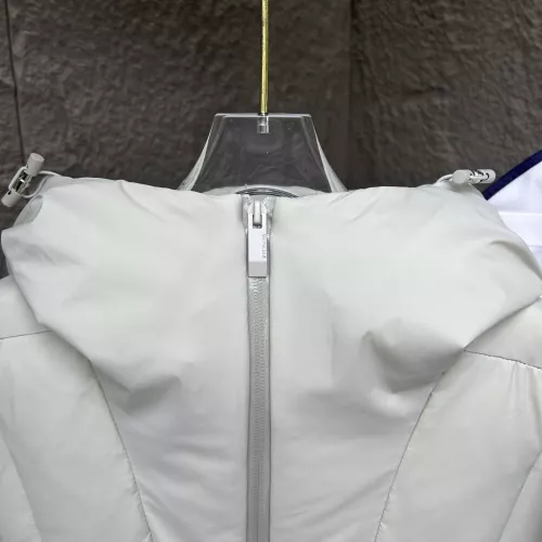 Replica Moncler Down Feather Coat Long Sleeved For Men #1371138 $192.00 USD for Wholesale