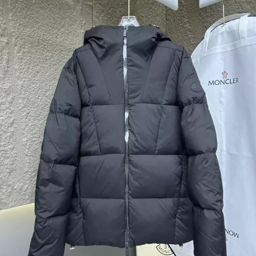 Moncler Down Feather Coat Long Sleeved For Men #1371139 $192.00 USD, Wholesale Replica Moncler Down Feather Coat