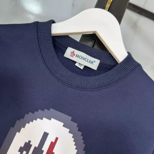 Replica Moncler Tracksuits Long Sleeved For Kids #1371143 $98.00 USD for Wholesale