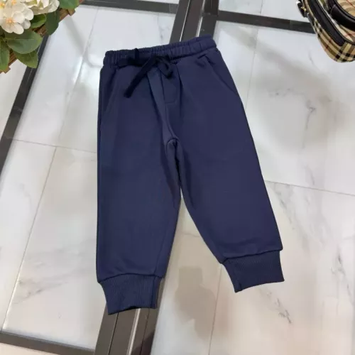 Replica Moncler Tracksuits Long Sleeved For Kids #1371143 $98.00 USD for Wholesale