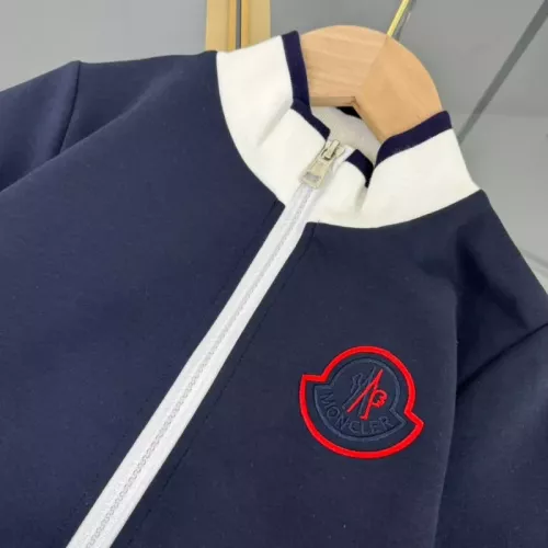 Replica Moncler Tracksuits Long Sleeved For Kids #1371145 $98.00 USD for Wholesale