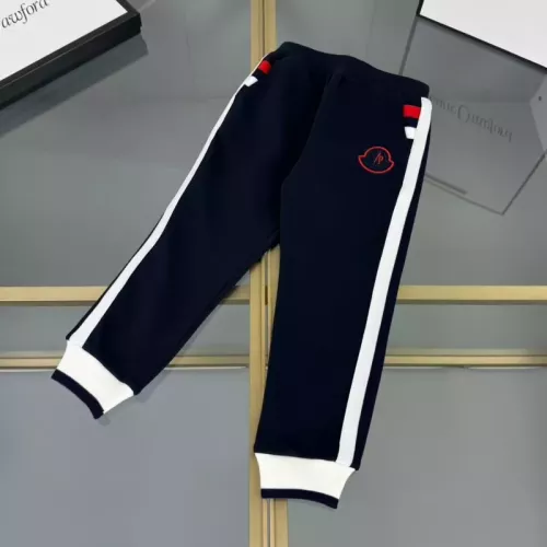 Replica Moncler Tracksuits Long Sleeved For Kids #1371145 $98.00 USD for Wholesale
