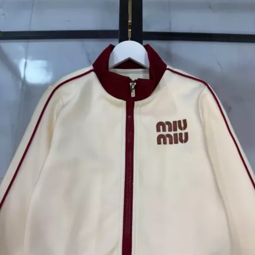 Replica MIU MIU Tracksuits Long Sleeved For Kids #1371146 $96.00 USD for Wholesale
