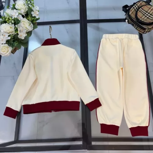 Replica MIU MIU Tracksuits Long Sleeved For Kids #1371146 $96.00 USD for Wholesale