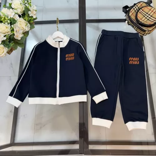 MIU MIU Tracksuits Long Sleeved For Kids #1371147