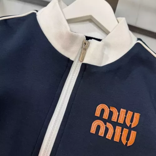 Replica MIU MIU Tracksuits Long Sleeved For Kids #1371147 $96.00 USD for Wholesale