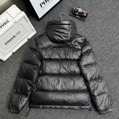 Replica Ralph Lauren Polo Down Feather Coat Long Sleeved For Unisex #1371149 $172.00 USD for Wholesale