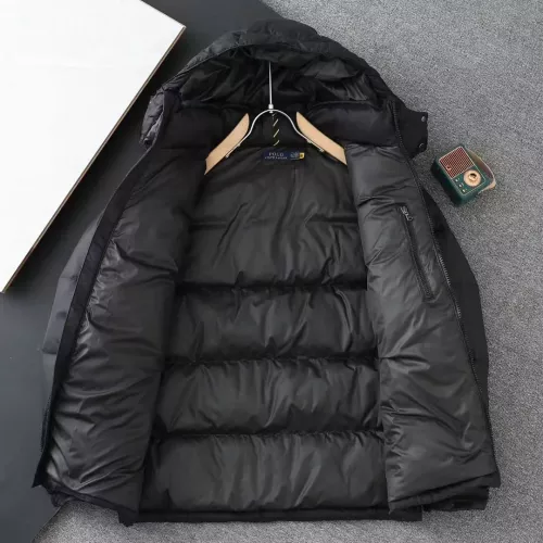 Replica Ralph Lauren Polo Down Feather Coat Long Sleeved For Unisex #1371150 $172.00 USD for Wholesale