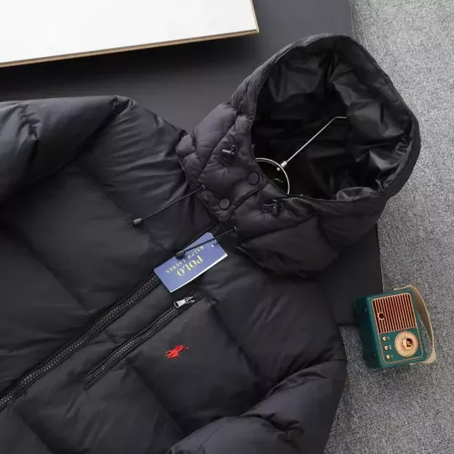 Replica Ralph Lauren Polo Down Feather Coat Long Sleeved For Unisex #1371150 $172.00 USD for Wholesale