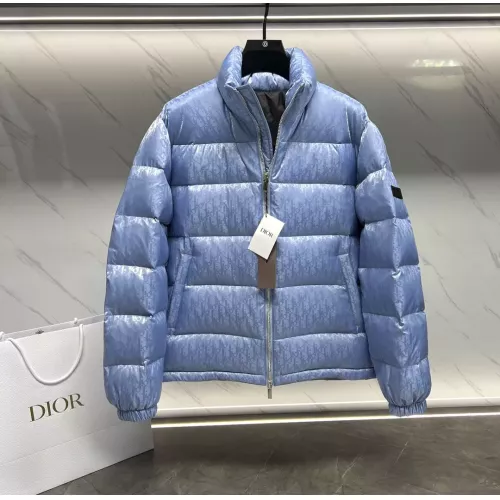 Christian Dior Down Feather Coat Long Sleeved For Unisex #1371157 $132.00 USD, Wholesale Replica Christian Dior Down Feather Coat