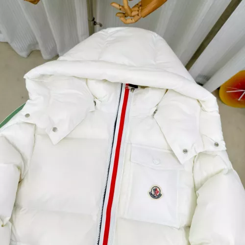 Replica Moncler Down Feather Coat Long Sleeved For Unisex #1371161 $132.00 USD for Wholesale